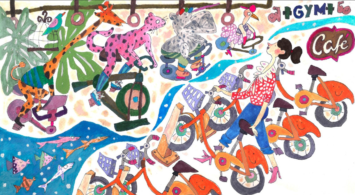 全球單車文化觀察：從數據到美學